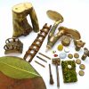 Tree house - Wooden Toys - LNP